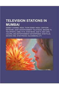 Television Stations in Mumbai