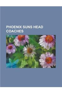 Phoenix Suns Head Coaches