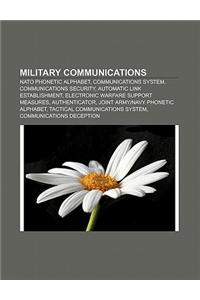 Military Communications