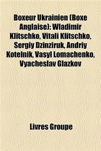 Boxeur Ukrainien (Boxe Anglaise)