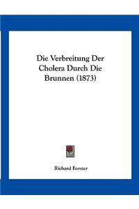 Die Verbreitung Der Cholera Durch Die Brunnen (1873)