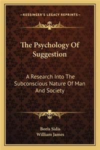 Psychology of Suggestion