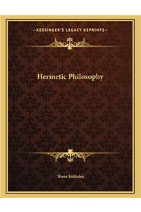 Hermetic Philosophy