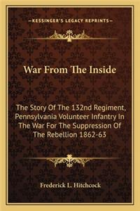 War from the Inside
