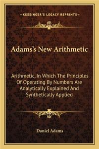 Adams's New Arithmetic