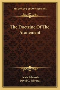 Doctrine of the Atonement