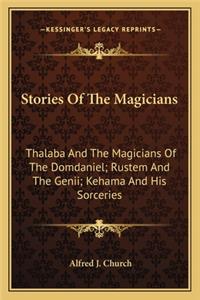 Stories Of The Magicians