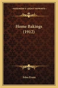 Home Bakings (1912)