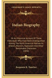 Indian Biography