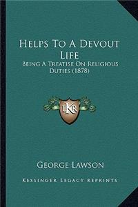 Helps to a Devout Life
