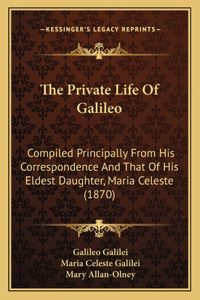Private Life Of Galileo