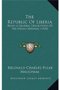 Republic Of Liberia