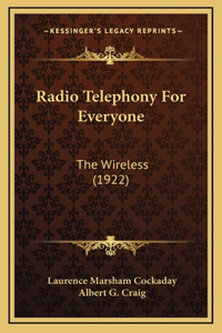 Radio Telephony For Everyone