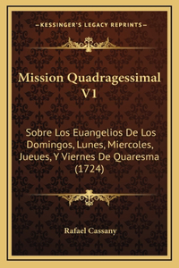 Mission Quadragessimal V1