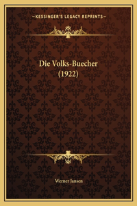 Volks-Buecher (1922)