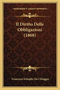 Il Diritto Delle Obbligazioni (1868)