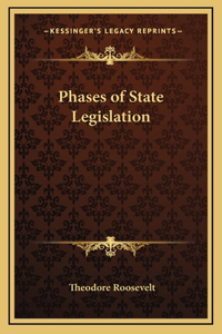 Phases of State Legislation