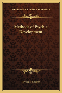 Methods of Psychic Development