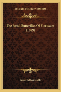 The Fossil Butterflies Of Florissant (1889)