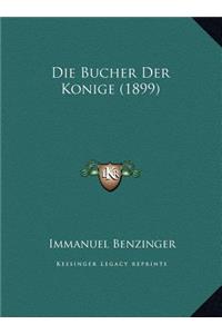 Bucher Der Konige (1899)