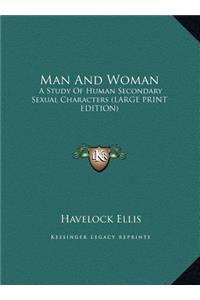 Man and Woman