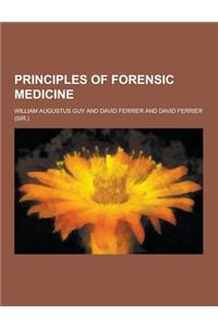 Principles of Forensic Medicine