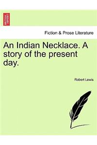 Indian Necklace