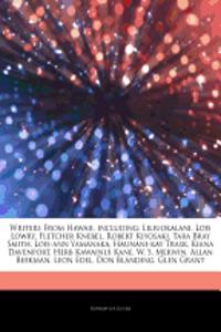 Articles on Writers from Hawaii, Including