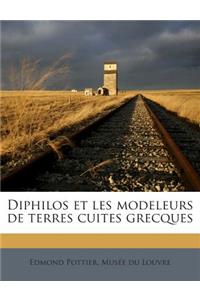 Diphilos et les modeleurs de terres cuites grecques