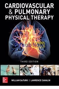 CARDIOVASCULAR AND PULMONARY PHYSICAL THERAPY