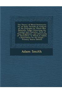 The Theory of Moral Sentiments