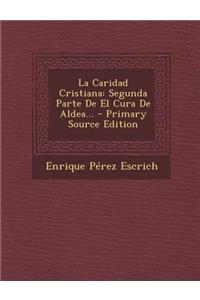 La Caridad Cristiana