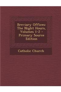 Breviary Offices