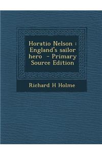 Horatio Nelson