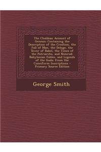 The Chaldean Account of Genesis