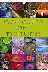 Colours of Nature / UK-Version 2018