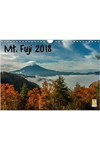 Mt. Fuji 2018 2018
