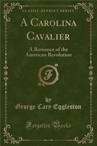A Carolina Cavalier