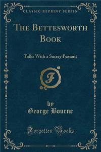 The Bettesworth Book