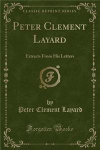 Peter Clement Layard