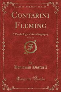 Contarini Fleming, Vol. 1 of 2