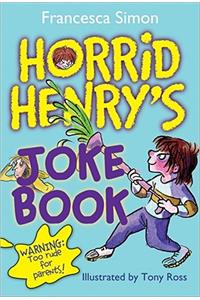 Horrid Henry's Joke Book