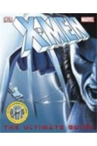 X-Men The Ultimate Guide