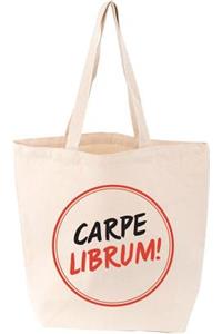 Carpe Librum! Tote