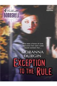 Exception to the Rule