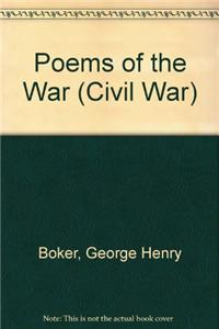 Poems of the War