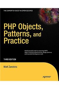 PHP Objects, Patterns and Practice