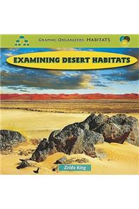 Examining Desert Habitats