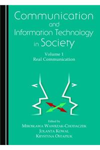 Communication and Information Technology in Society