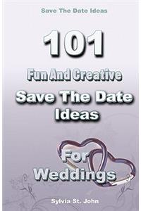 Save the Date Ideas
